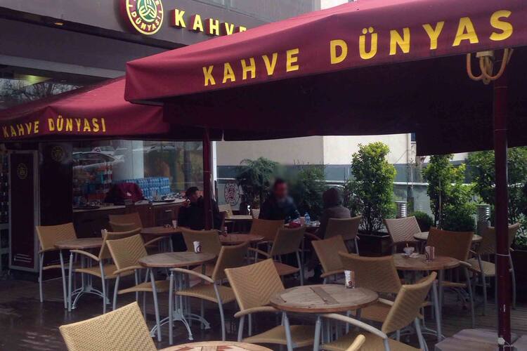 Kahve Dunyasi Kavaklidere Ankara